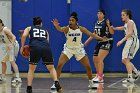 Wheaton Women's Basketball  Wheaton College women's basketball vs Fisher College. - Photo By: KEITH NORDSTROM : Wheaton, basketball